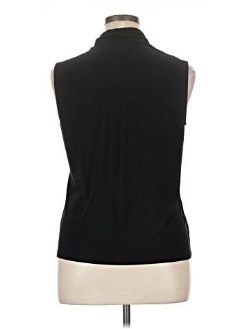 Anne Klein Sleeveless Blouse (view 2)