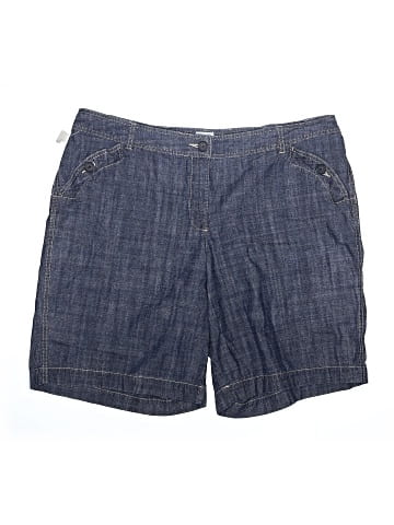 Just My Size Shorts (view 1)