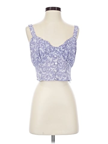 Nasty Gal Inc. Sleeveless Blouse (view 1)