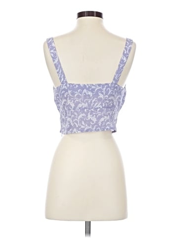 Nasty Gal Inc. Sleeveless Blouse (view 2)