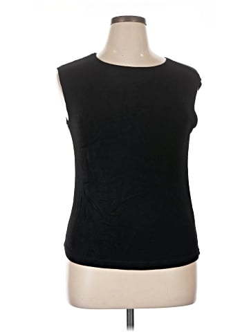 Coldwater Creek Sleeveless T-Shirt (view 1)