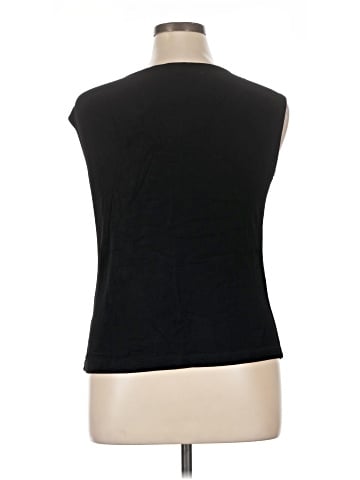 Coldwater Creek Sleeveless T-Shirt (view 2)