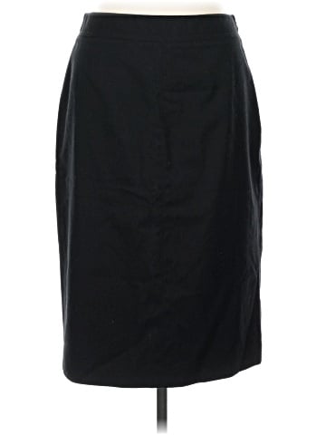 Ann Taylor LOFT Wool Skirt (view 1)