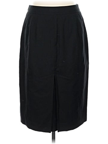 Ann Taylor LOFT Wool Skirt (view 2)