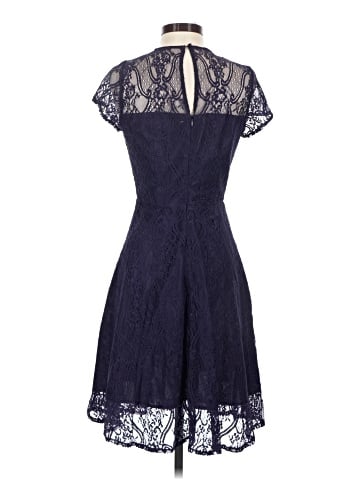 BB Dakota Cocktail Dress (view 2)