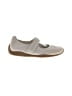 Clarks Gray Flats Size 6 1/2 - photo 1