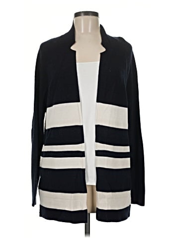 Blue Les Copains Cardigan (view 1)