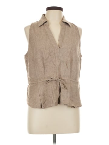 Nic + Zoe Sleeveless Blouse (view 1)