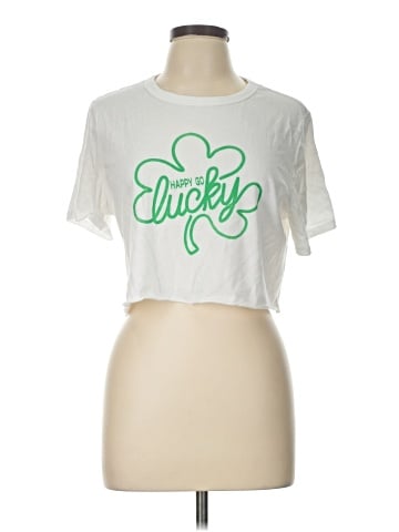 Old Navy Short Sleeve T-Shirt (view 1)