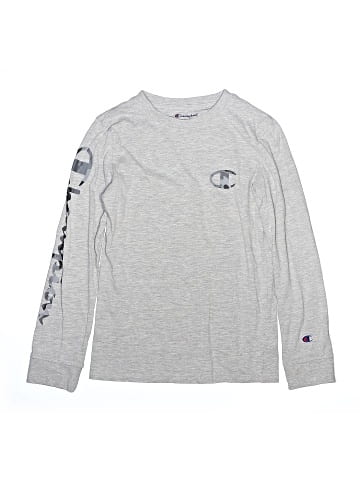 Champion Long Sleeve T-Shirt (view 1)