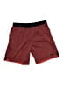 Adidas 100% Polyester Solid Red Athletic Shorts Size L (kids) - photo 1
