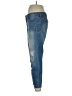 Mossimo Hearts Blue Jeans Size 10 r - photo 5