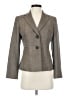 Evan Picone 100% Polyester Gray Blazer Size 2 - photo 1
