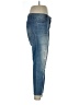 Mossimo Hearts Blue Jeans Size 10 r - photo 4