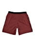Adidas 100% Polyester Solid Red Athletic Shorts Size L (kids) - photo 2