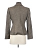 Evan Picone 100% Polyester Gray Blazer Size 2 - photo 2