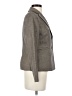 Evan Picone 100% Polyester Gray Blazer Size 2 - photo 4