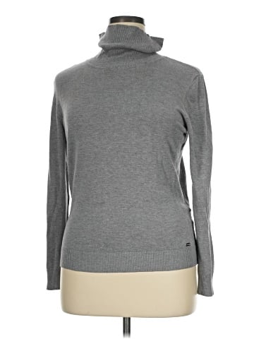 Calvin Klein Turtleneck Sweater (view 1)