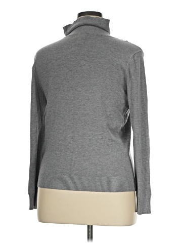 Calvin Klein Turtleneck Sweater (view 2)