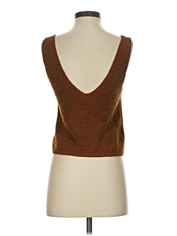Madewell Parkwood Sweater Tank (view 2)