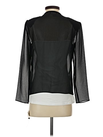 Adrianna Papell Long Sleeve Blouse (view 2)