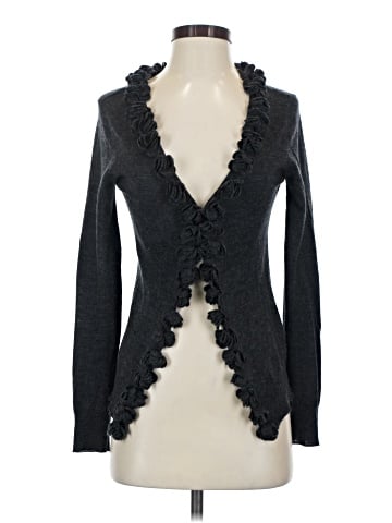 Ann Taylor LOFT Wool Cardigan (view 1)