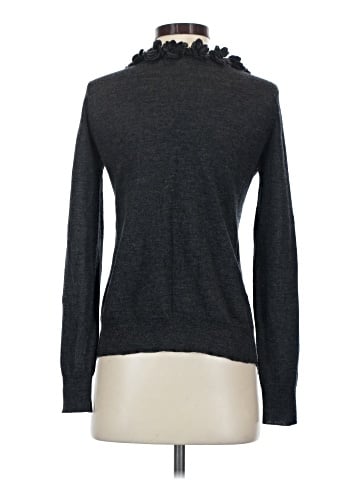 Ann Taylor LOFT Wool Cardigan (view 2)