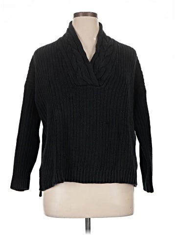 Lauren by Ralph Lauren Turtleneck Sweater (view 1)