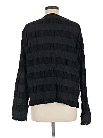 Flax Long Sleeve Blouse (view 2)