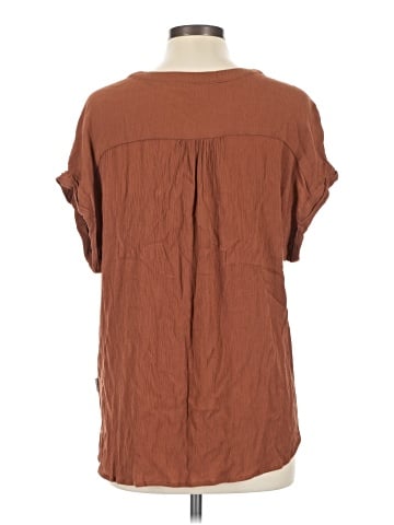 Orvis Short Sleeve Blouse (view 2)