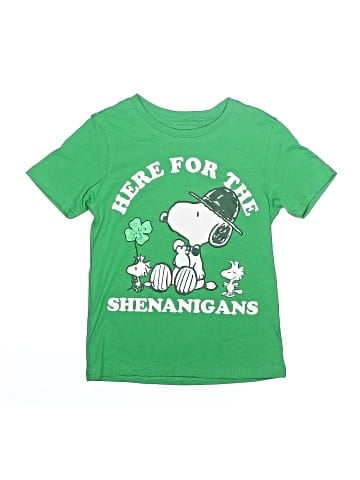 Peanuts Short Sleeve T-Shirt (view 1)