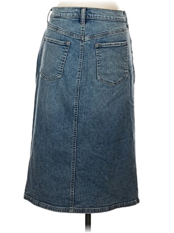 Banana Republic Factory Store Denim Skirt (view 2)
