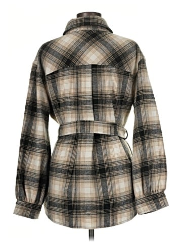 Laundry by Shelli Segal Coat (view 2)
