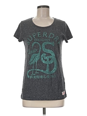 Superdry Short Sleeve T-Shirt (view 1)