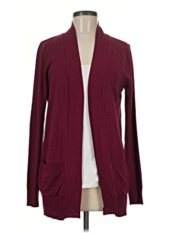 Pink Clover Cardigan (view 1)