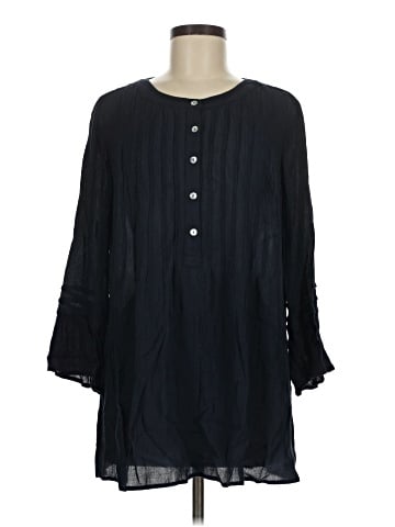 J.Jill 3/4 Sleeve Blouse (view 1)
