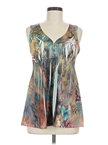 One World Tank Top (view 1)