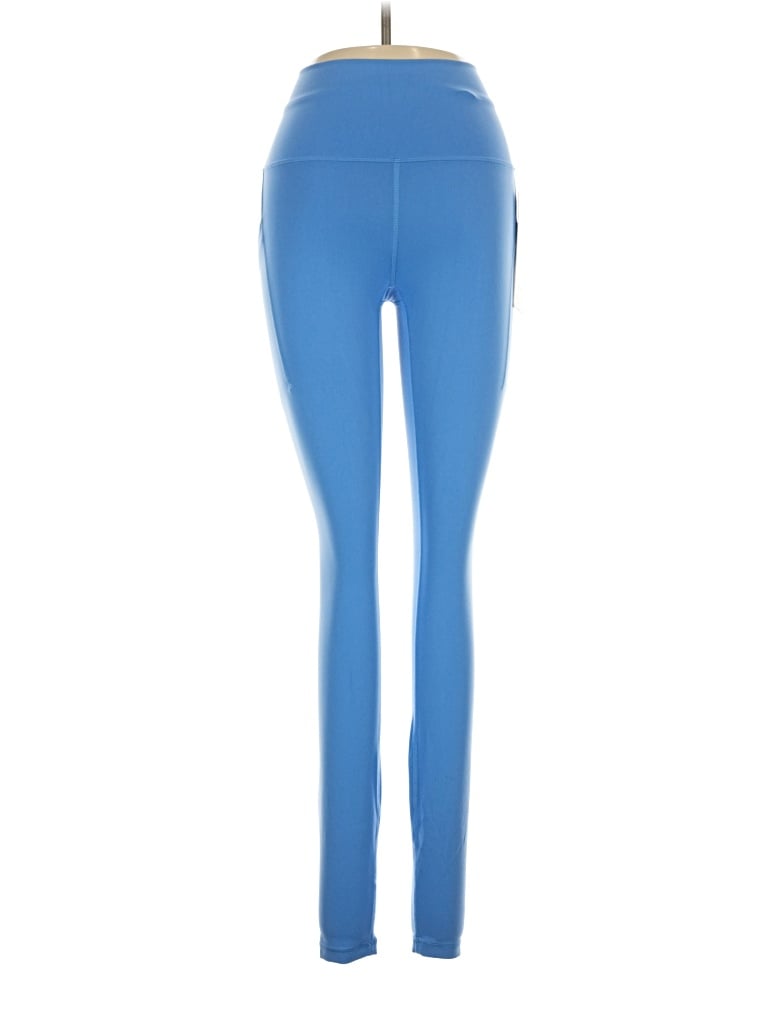 Lululemon Athletica Active Pants In Blue