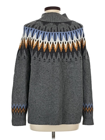 Caslon Turtleneck Sweater (view 2)