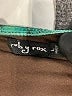 Ruby Rox 100% Polyester Tie-dye Teal Cocktail Dress Size L - photo 7