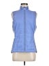 Zero Restriction 100% Polyester Blue Vest Size M - photo 1