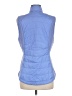 Zero Restriction 100% Polyester Blue Vest Size M - photo 2