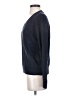 Be Cool Blue Pullover Sweater Size S - photo 5