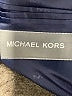 Michael Kors Checkered-gingham Blue Blazer Size 14 - photo 3