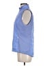 Zero Restriction 100% Polyester Blue Vest Size M - photo 5