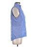 Zero Restriction 100% Polyester Blue Vest Size M - photo 4
