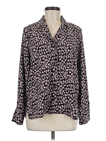 Kaileigh Long Sleeve Blouse (view 1)