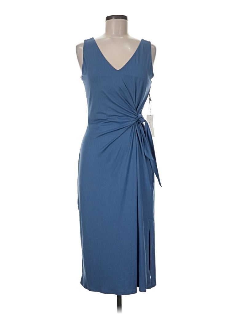 Nine Britton Cocktail Dress In Blue