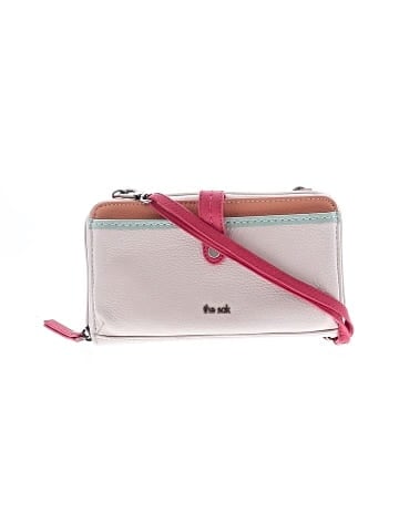 The Sak Leather Crossbody Bag (view 1)