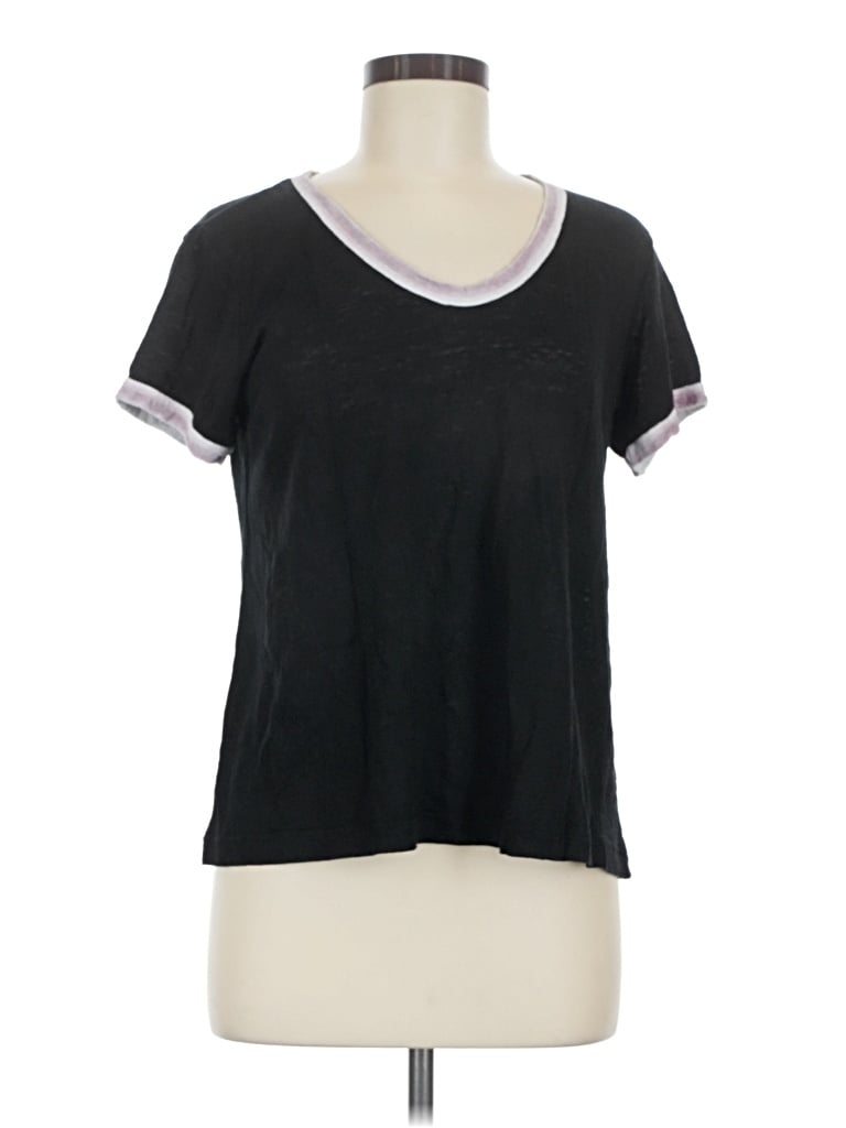 Pre-owned Wilt Short Sleeve T-shirt In Black